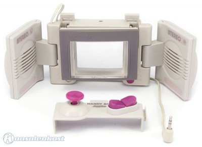 Handy Boy Joyplus - Game Boy