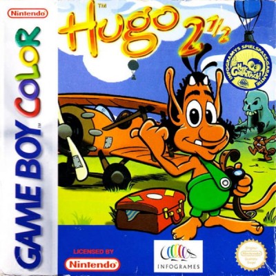 Hugo 2 1/2  - Game Boy