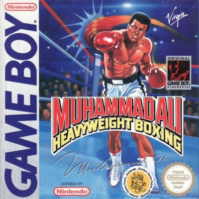 Muhammad Ali: Heavyweight Boxing - Game Boy