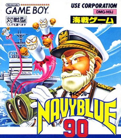 Navy Blue '90 (import japonais) - Game Boy