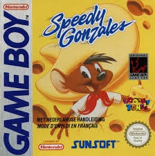 Speedy Gonzales en boîte - Game Boy