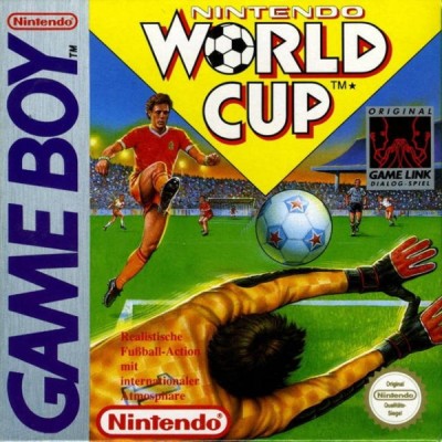 Nintendo World Cup en boite - Game Boy