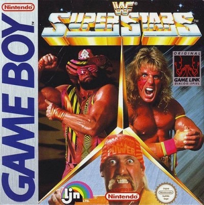 WWF Superstars (En boite) - Game Boy