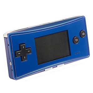 Console Game Boy Advance Micro - Bleue - Game Boy Advance