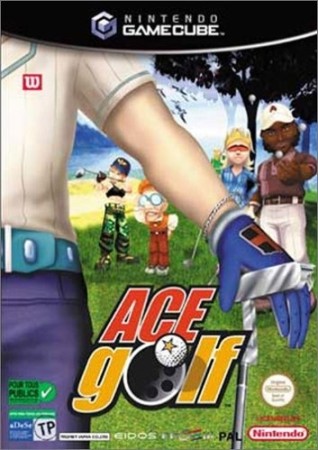 Ace golf - GameCube