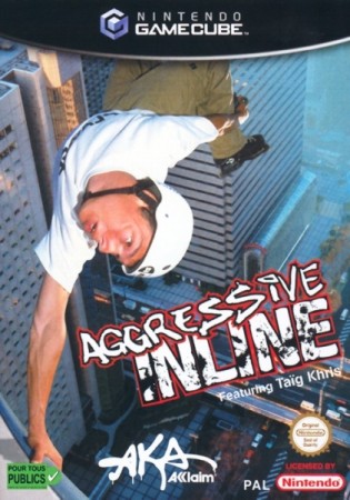 Aggressive inline - GameCube