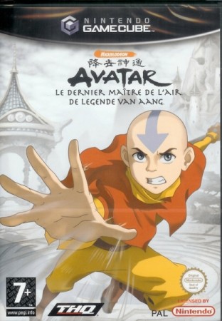Avatar - GameCube
