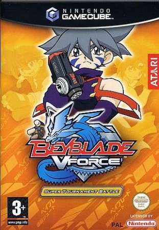 Beyblade  V Force - GameCube