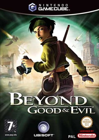 Beyond good And evil - GameCube