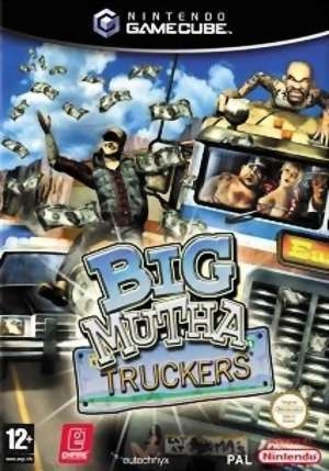 Big mutha truckers - GameCube