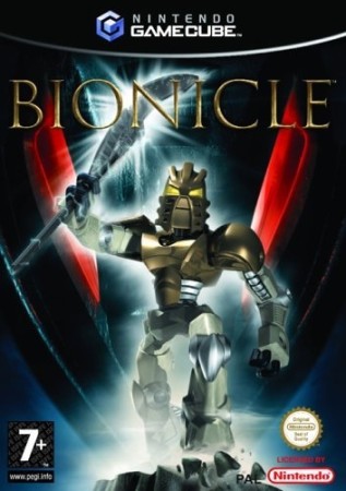 Bionicle - GameCube