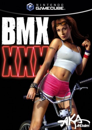 Bmx xxx - GameCube