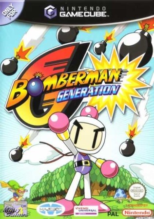 Bomberman Generation - GameCube