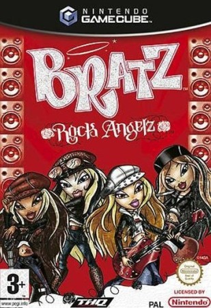 Bratz : Rock Angelz - GameCube