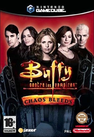 Buffy contre les Vampires: Chaos Bleeds - GameCube