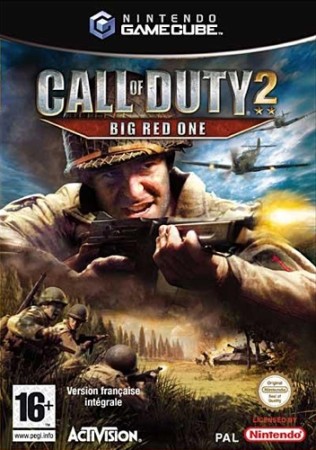 Call of duty 2 - GameCube
