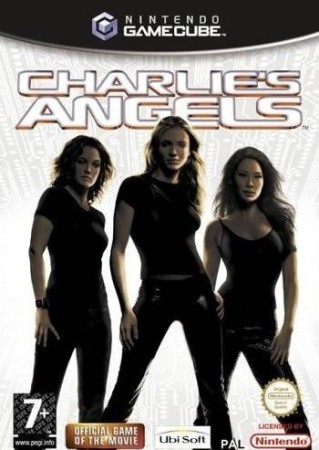 Charlie s angels - GameCube