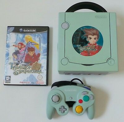Console Gamecube Tales of Symphonia (avec jeu) - GameCube