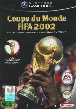 Coupe du monde fifa 2002 - GameCube