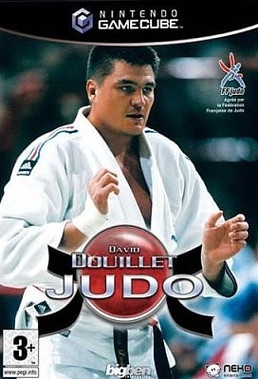 David douillet judo - GameCube