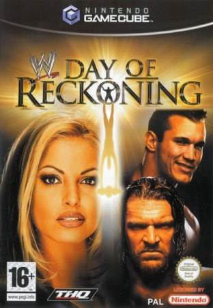 Day of reckoning - GameCube