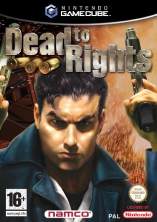 Dead to rights - GameCube