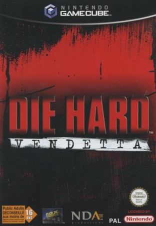 Die hard vendetta - GameCube
