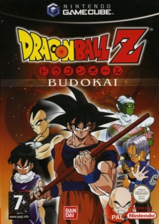 Dragon Ball Z: Budokai - GameCube