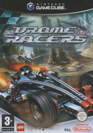 Drome racers - GameCube