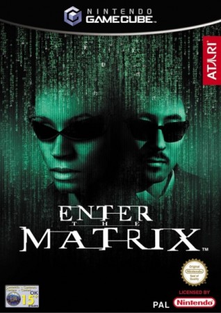 Enter the Matrix - GameCube