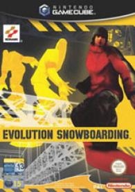 Evolution snowboarding - GameCube