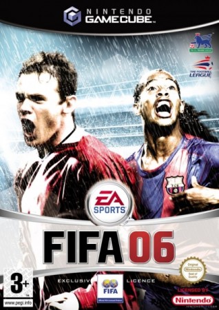 Fifa 06 - GameCube