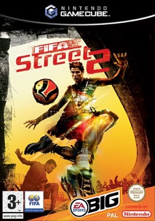 Fifa street 2 - GameCube