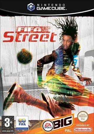 Fifa street - GameCube