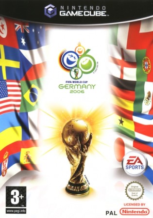 Fifa World Cup 2006 - GameCube