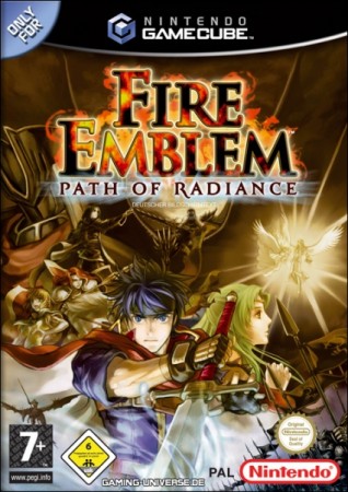 Fire Emblem : Path of Radiance - GameCube