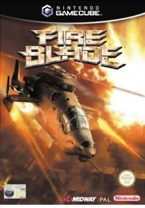 Fireblade - GameCube