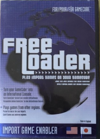 Free Loader - GameCube