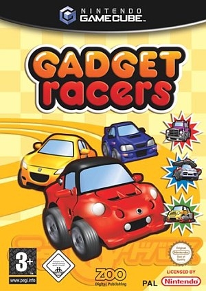 Gadget racers - GameCube