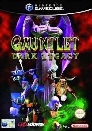 Gauntlet dark legacy - GameCube