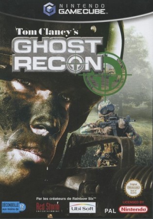 Ghost recon - GameCube