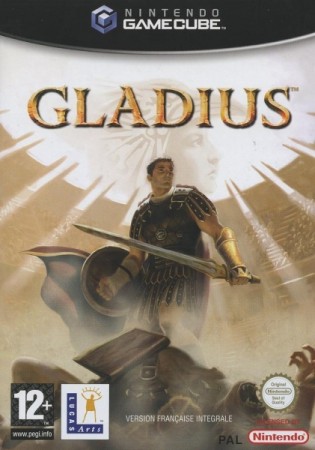 Gladius - GameCube