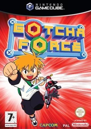 Gotcha Force - GameCube