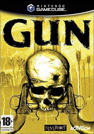 Gun - GameCube