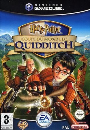 Harry Potter : Coupe du Monde de Quidditch - GameCube