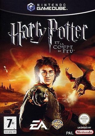 Harry potter et la coupe de feu - GameCube