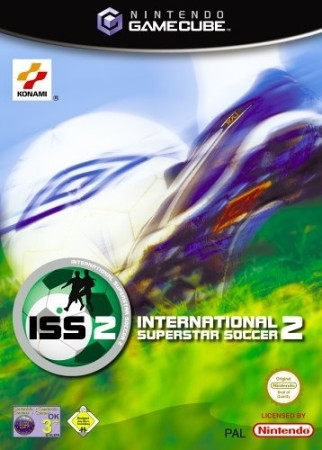 International superstar soccer 2 - GameCube
