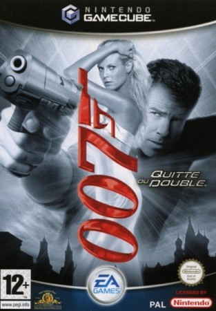 007 : Quitte ou Double  - GameCube