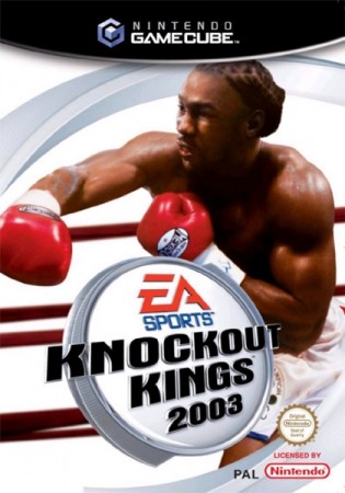 Knockout kings 2003 - GameCube