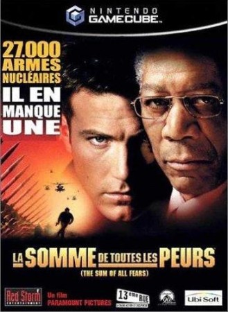 La somme de toutes les peurs - GameCube
